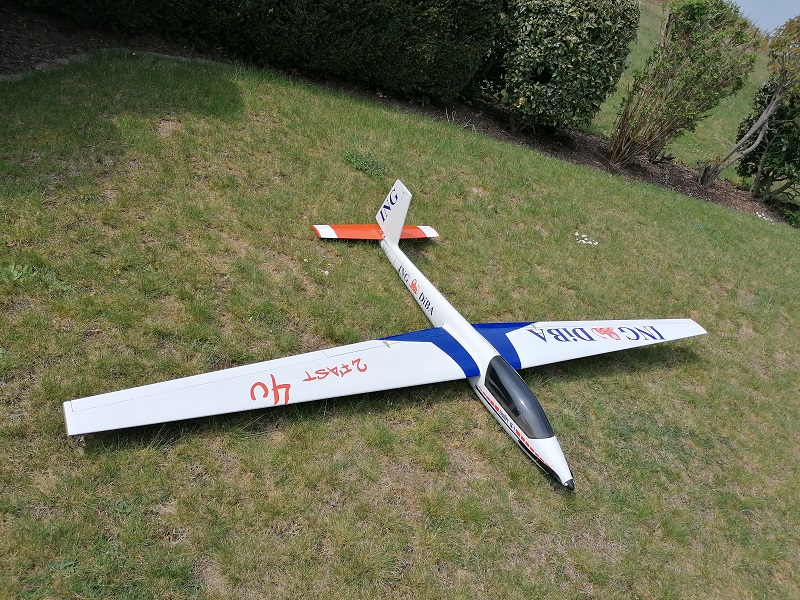 Swift S-1 319 cm weitere Bilder